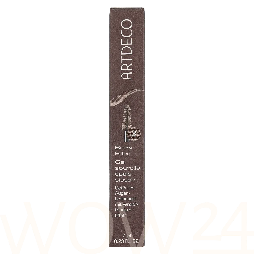 Artdeco Brow Filler Defining Gel With Fibers thumbnail 2