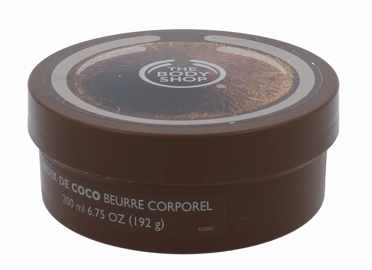 Coconut Body Butter