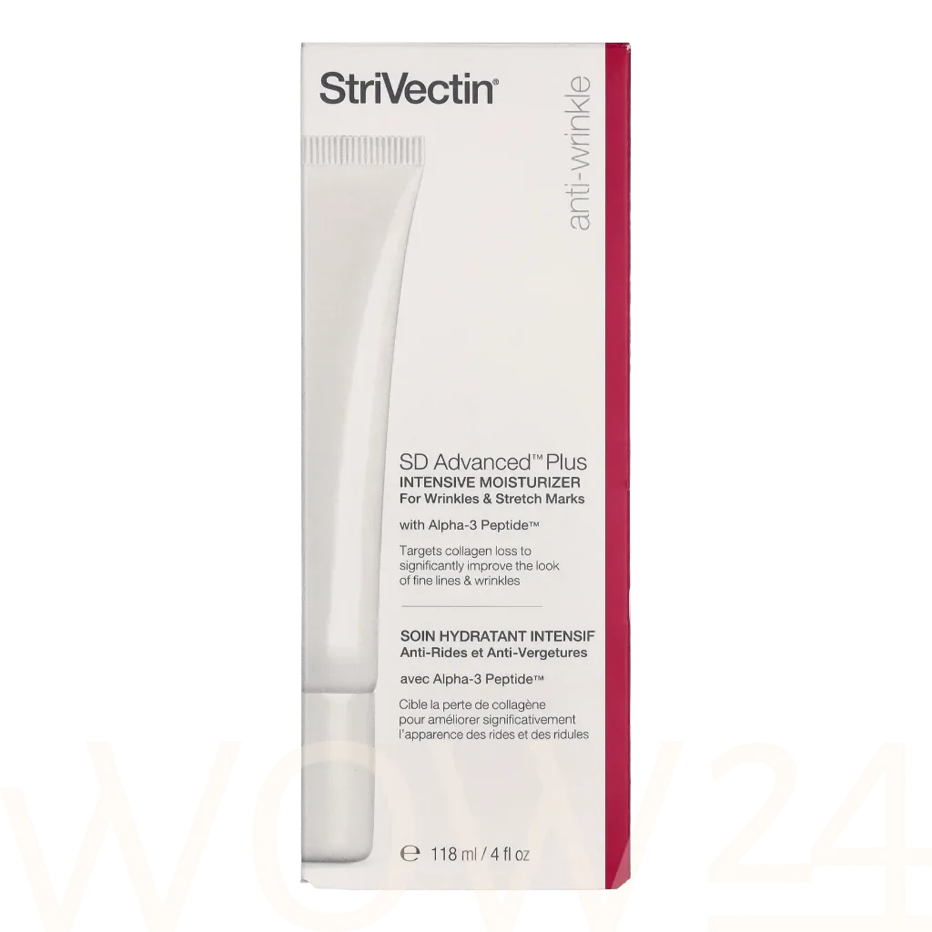 Anti-Wrinkle SD Advanced Plus Intensive Moisturizer