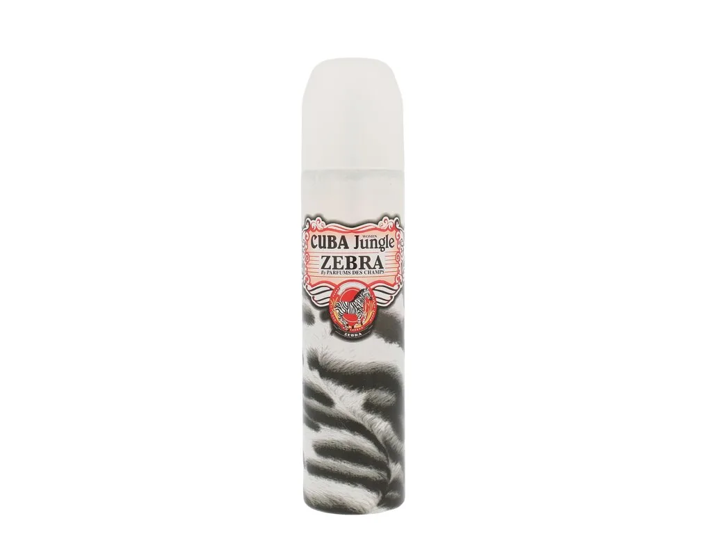 Jungle Zebra