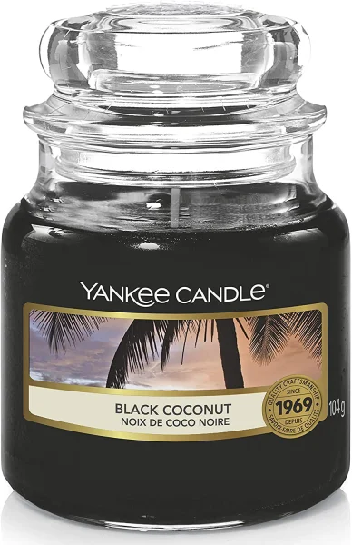Black coconut