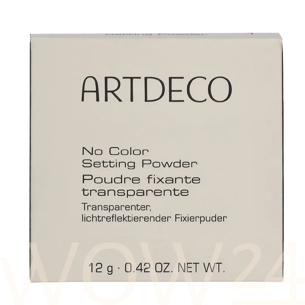 Artdeco (No Color Setting Powder) thumbnail 2