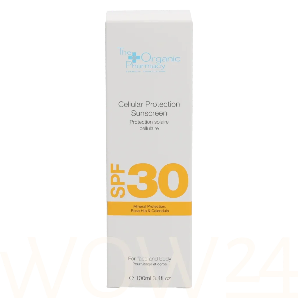 The Organic Pharmacy The Organic Pharmacy Cellular Protection Sun Cream SPF30 thumbnail 2