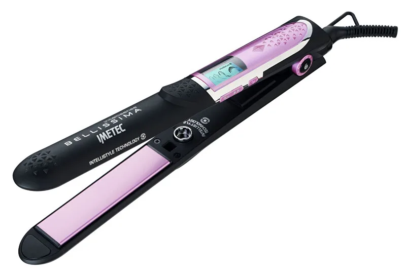 Bellissima Hairdryer with automatic temperature setting 11493 Intellisense B24 Imetec thumbnail 2