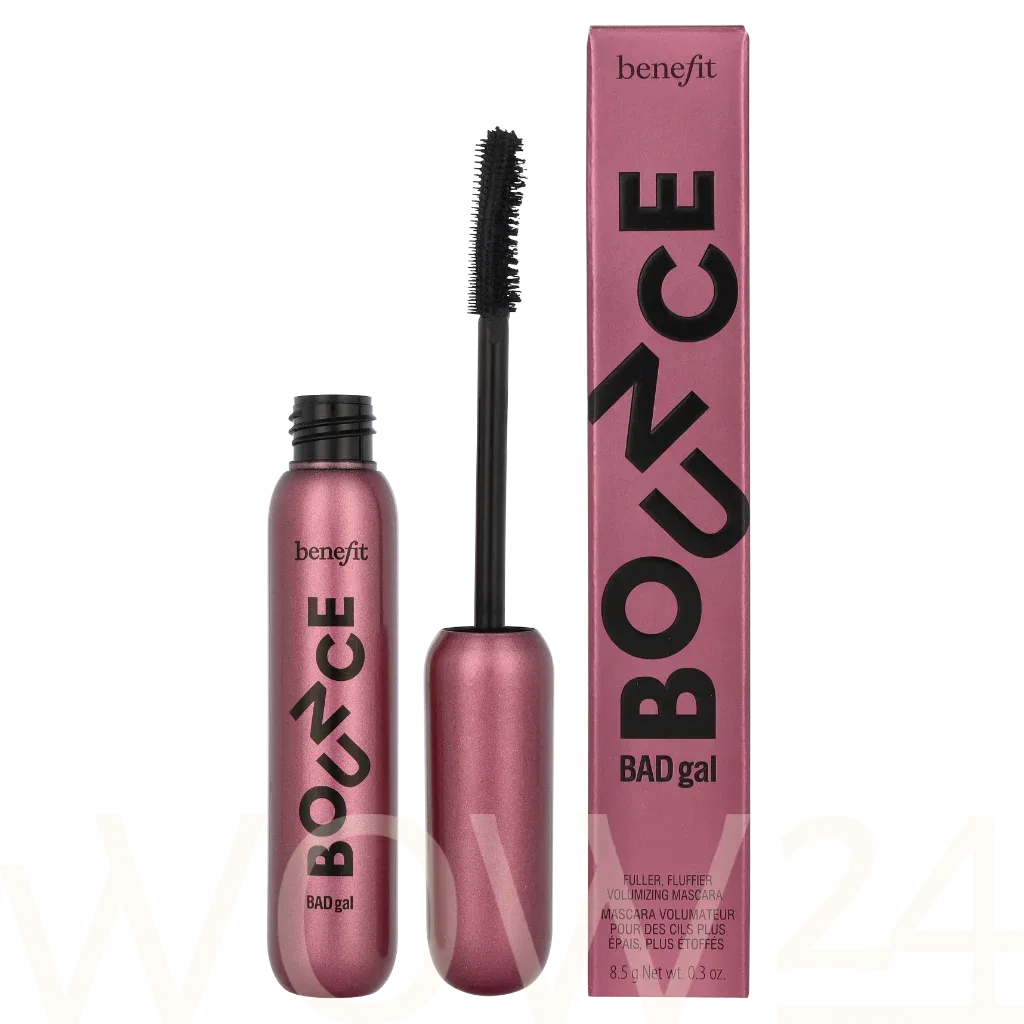 Benefit Benefit Badgal Bounce Mascara thumbnail 4