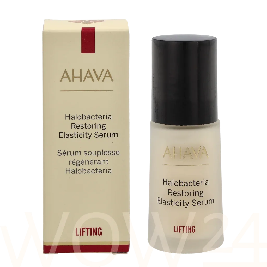 AHAVA Lifting Halobacteria Restoring Elasticity Serum thumbnail 4