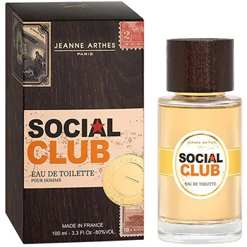 Jeanne Arthes Social Club thumbnail 2