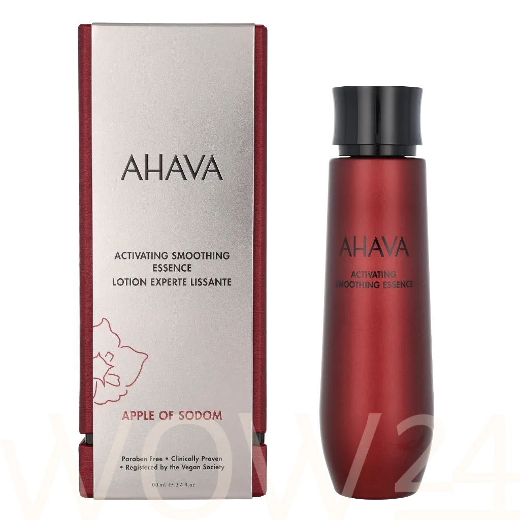 AHAVA Apple Of Sodom Activating Smoothing Essence thumbnail 4