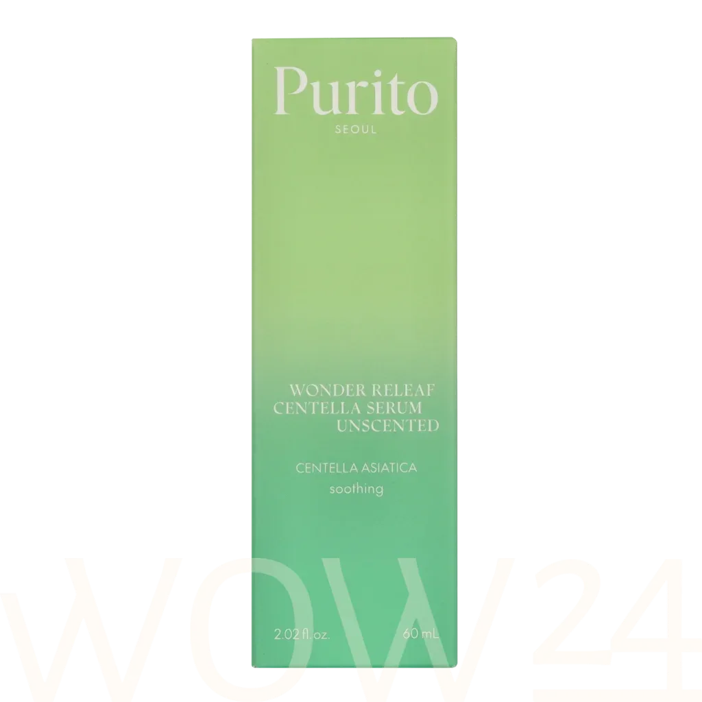 Wonder Releaf Centella Serum