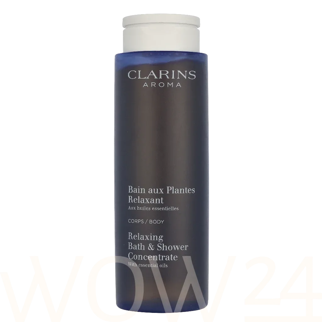 Clarins Aroma Relaxing Bath & Shower Concentrate thumbnail 5