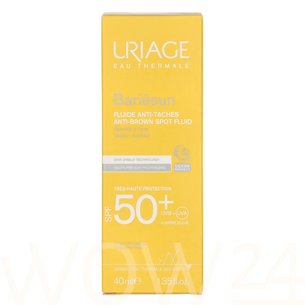 Uriage Bariésun anti-brown spot fluid thumbnail 2