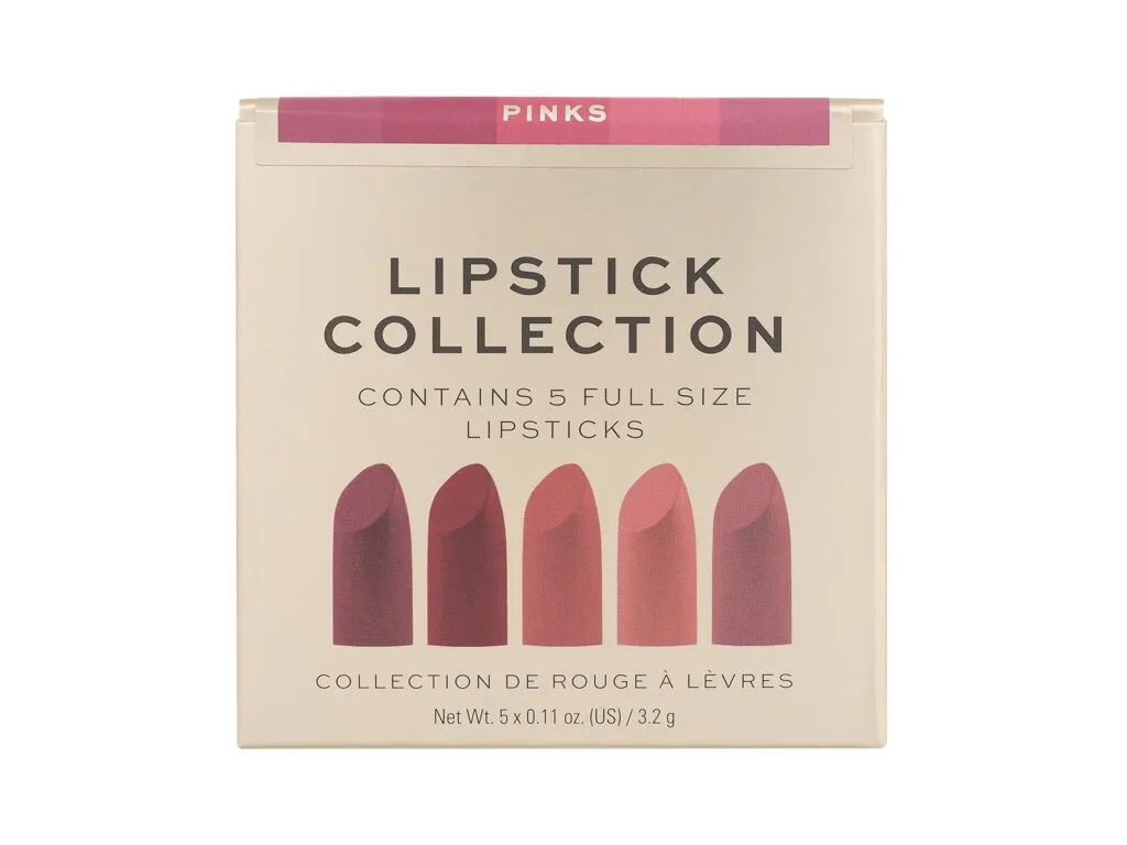 Lipstick Collection