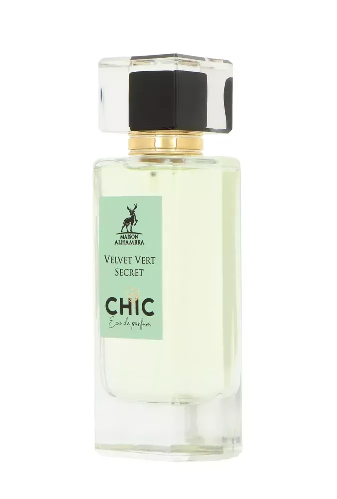 Maison Alhambra Chic Velvet Vert Secret thumbnail 6