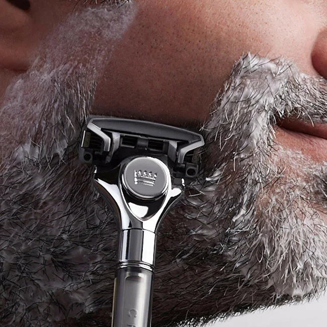Cremo The Barber Grade razor + 2 replacement heads thumbnail 4