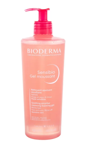 Sensibio soothing micellar