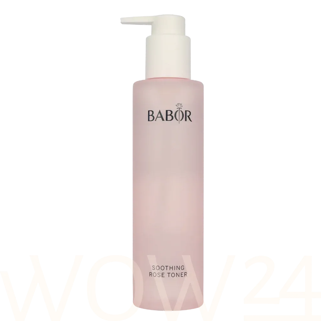 Babor (Soothing Rose Toner) thumbnail 5