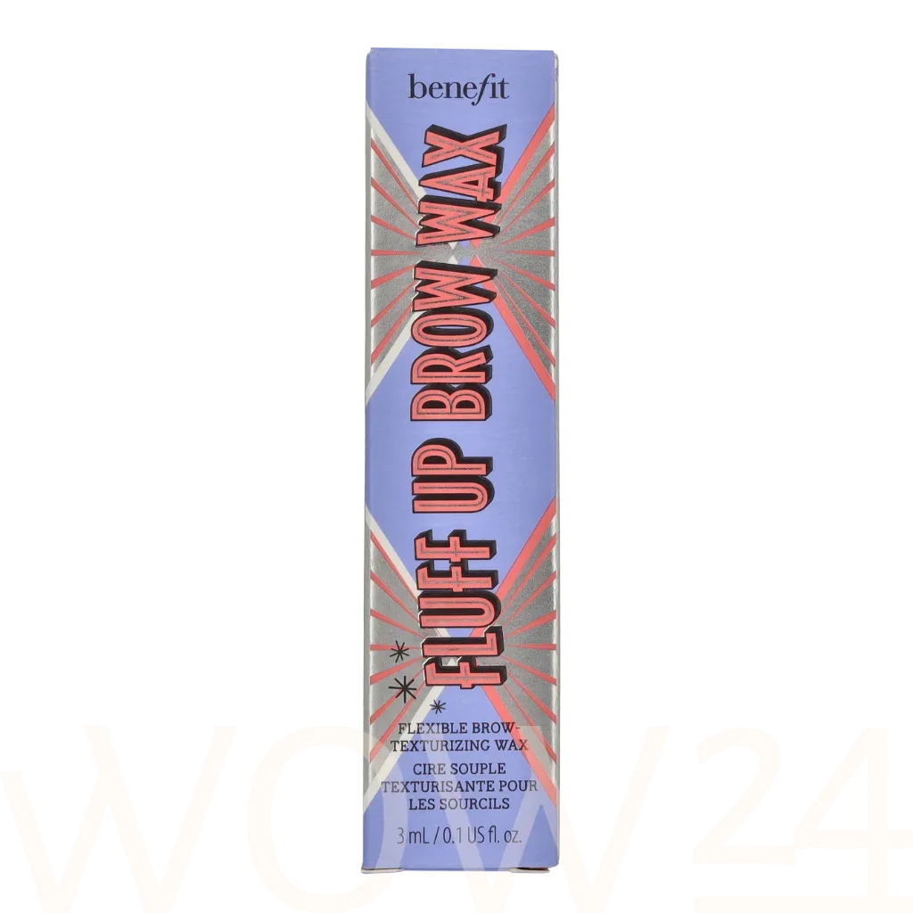 Benefit Fluff Up Brow Wax thumbnail 2