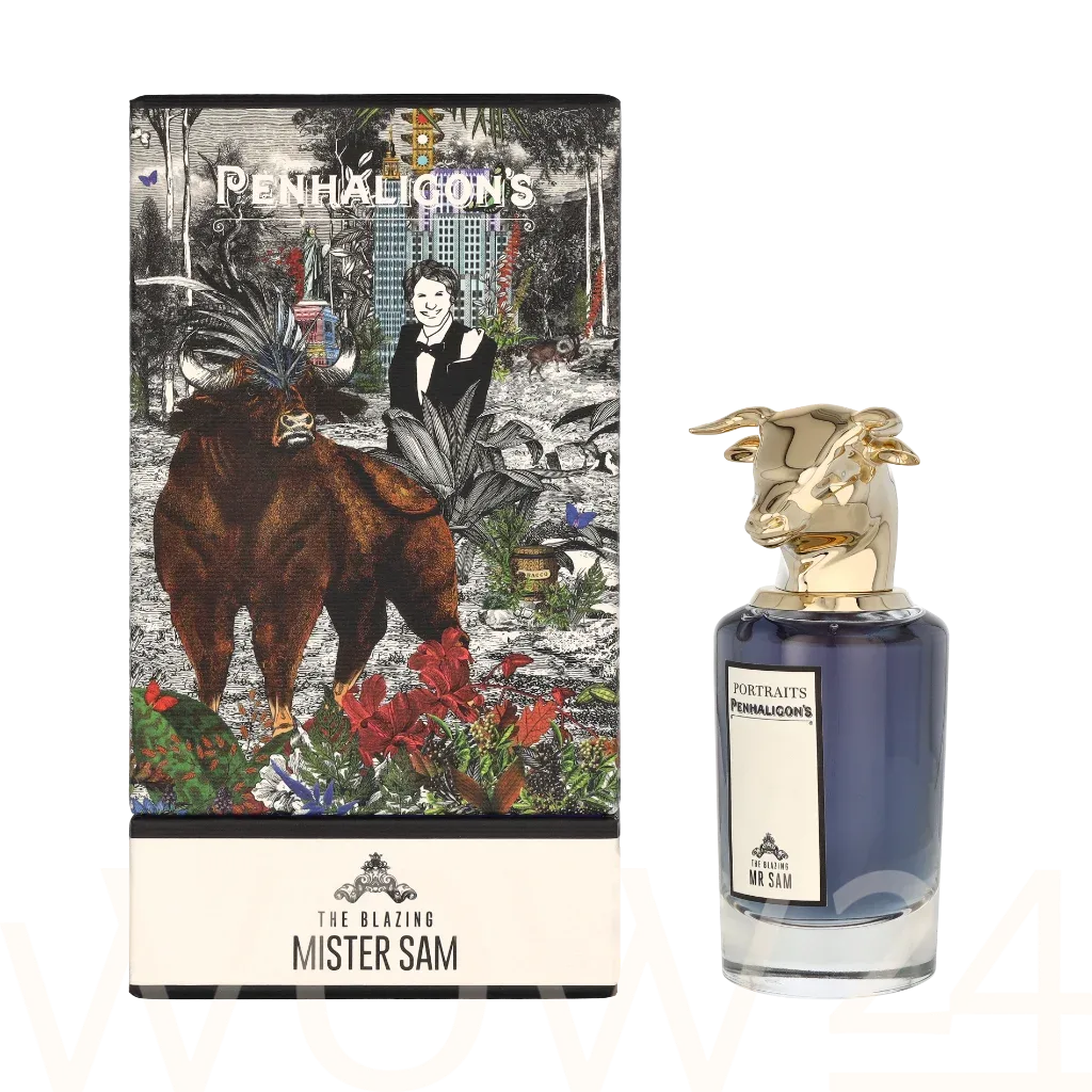Penhaligon´s Portraits The Blazing Mr Sam thumbnail 4