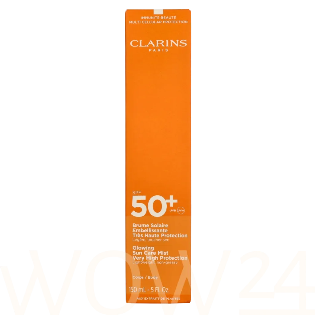 Clarins Sun Care Youth-Protecting Face Sunscreen thumbnail 2