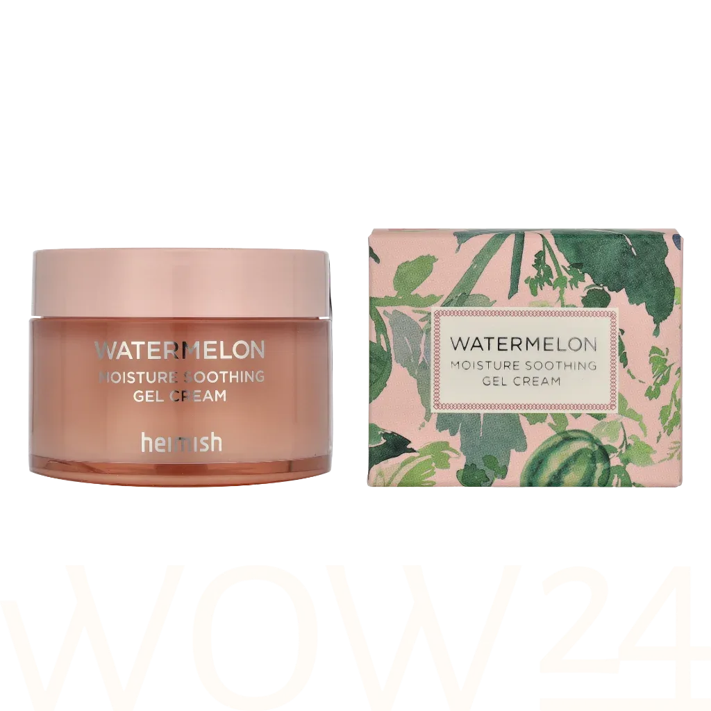 Heimish Watermelon Moisture Soothing Gel Cream thumbnail 4