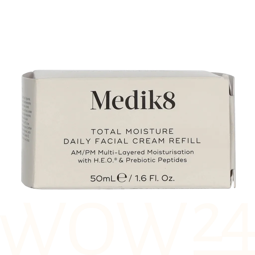 Medik8 Medik8 Total Moisture Daily Facial Cream Refill thumbnail 2