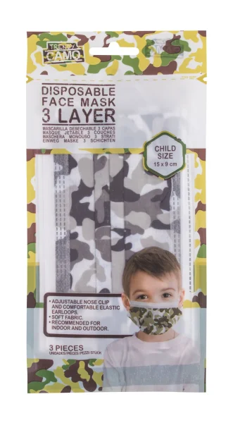 Trendy camo
