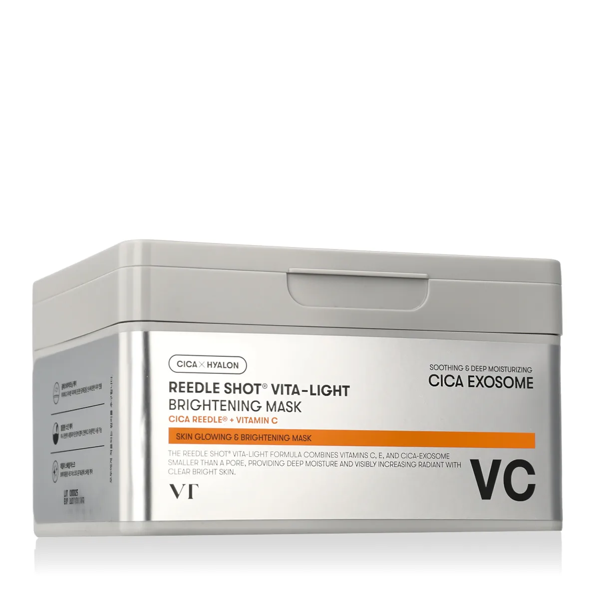 VT Cosmetics Reedle Shot Vita-Light Brightening Mask thumbnail 2