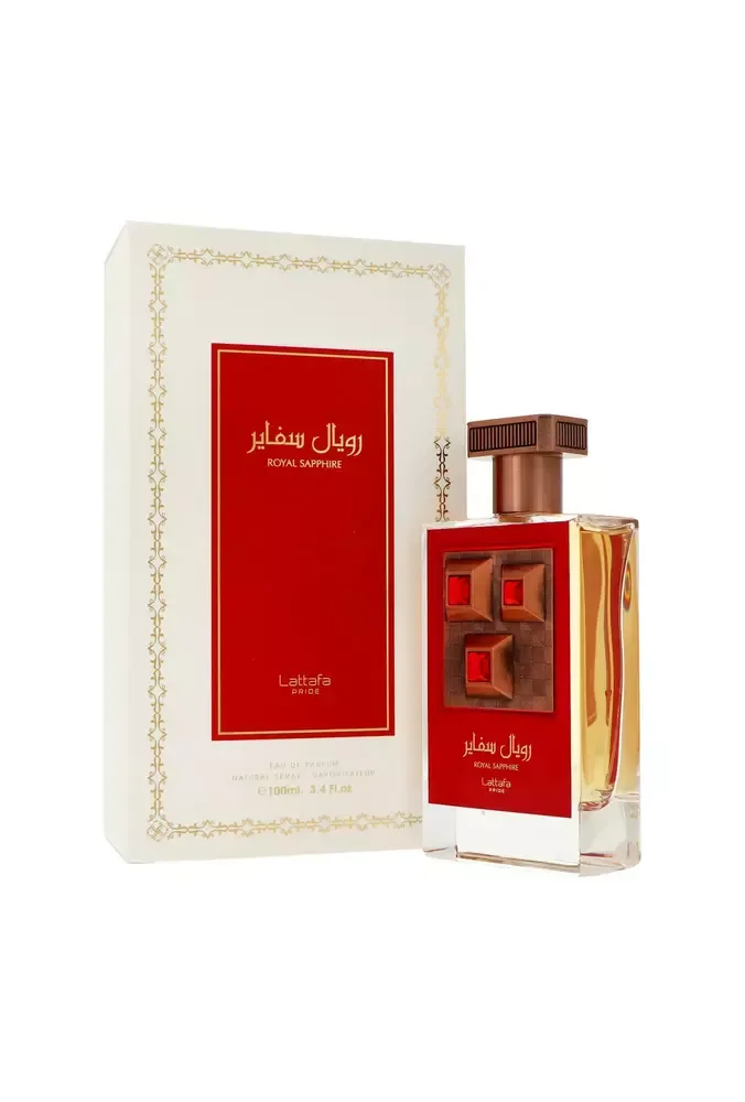 Lattafa perfumes Royal Sapphire thumbnail 3