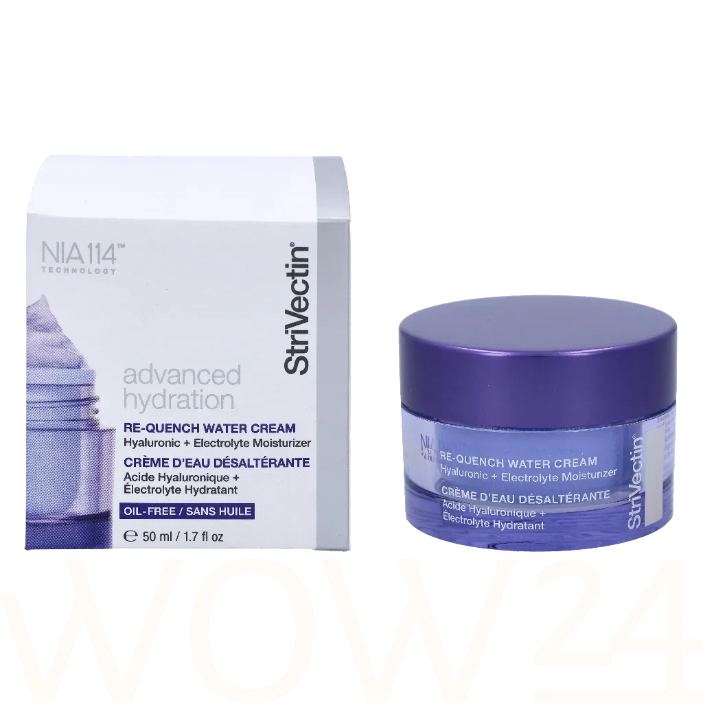 StriVectin Advanced Hydration Re-Quench Water Cream thumbnail 4