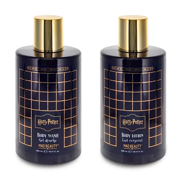 Mad Beauty Harry Potter Body Care Gift Set thumbnail 2