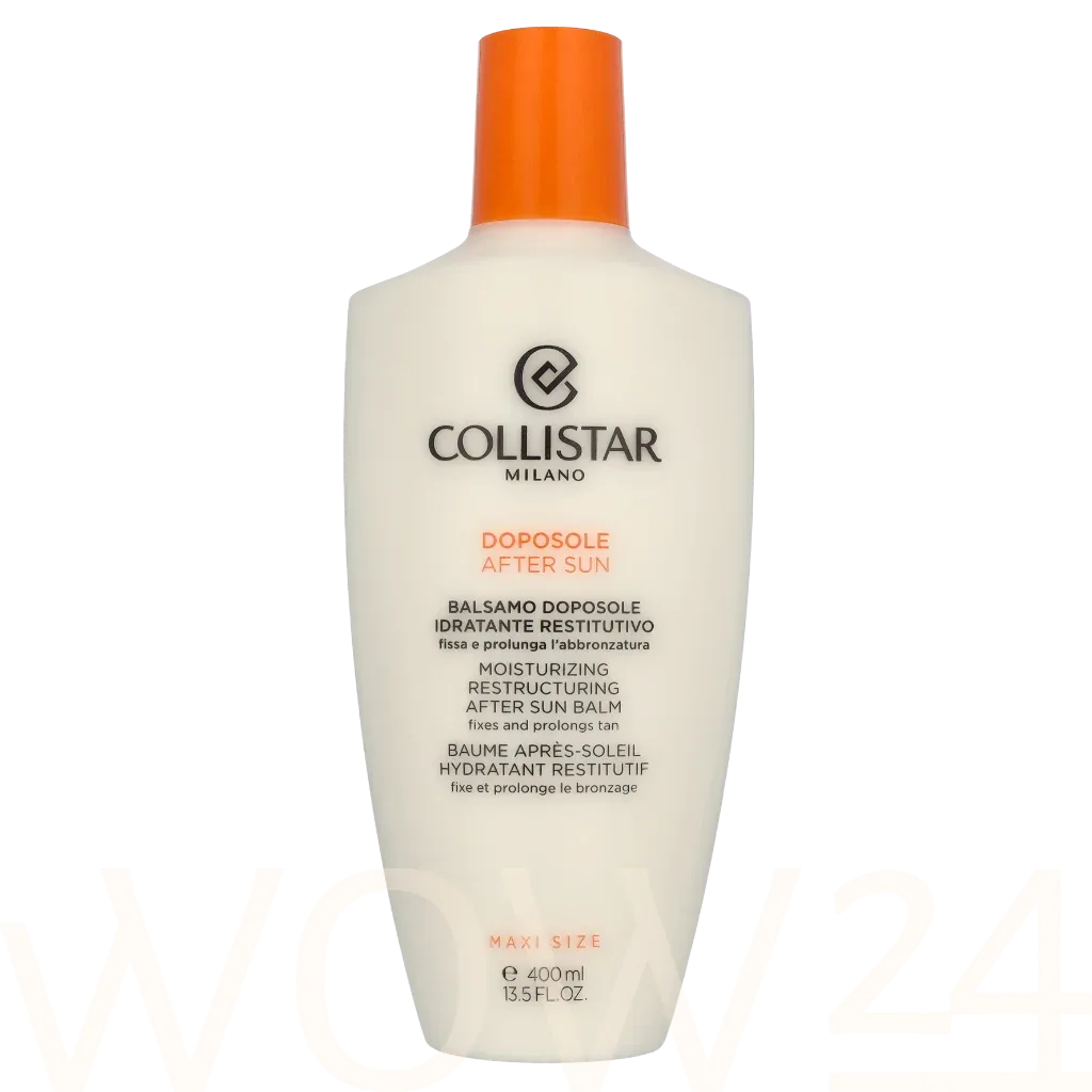 Collistar Special Perfect Tan Moisturizing Restructuring After Sun Balm thumbnail 4