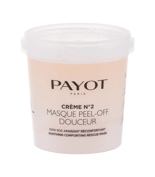 Creme no2 soothing comforting rescue mask