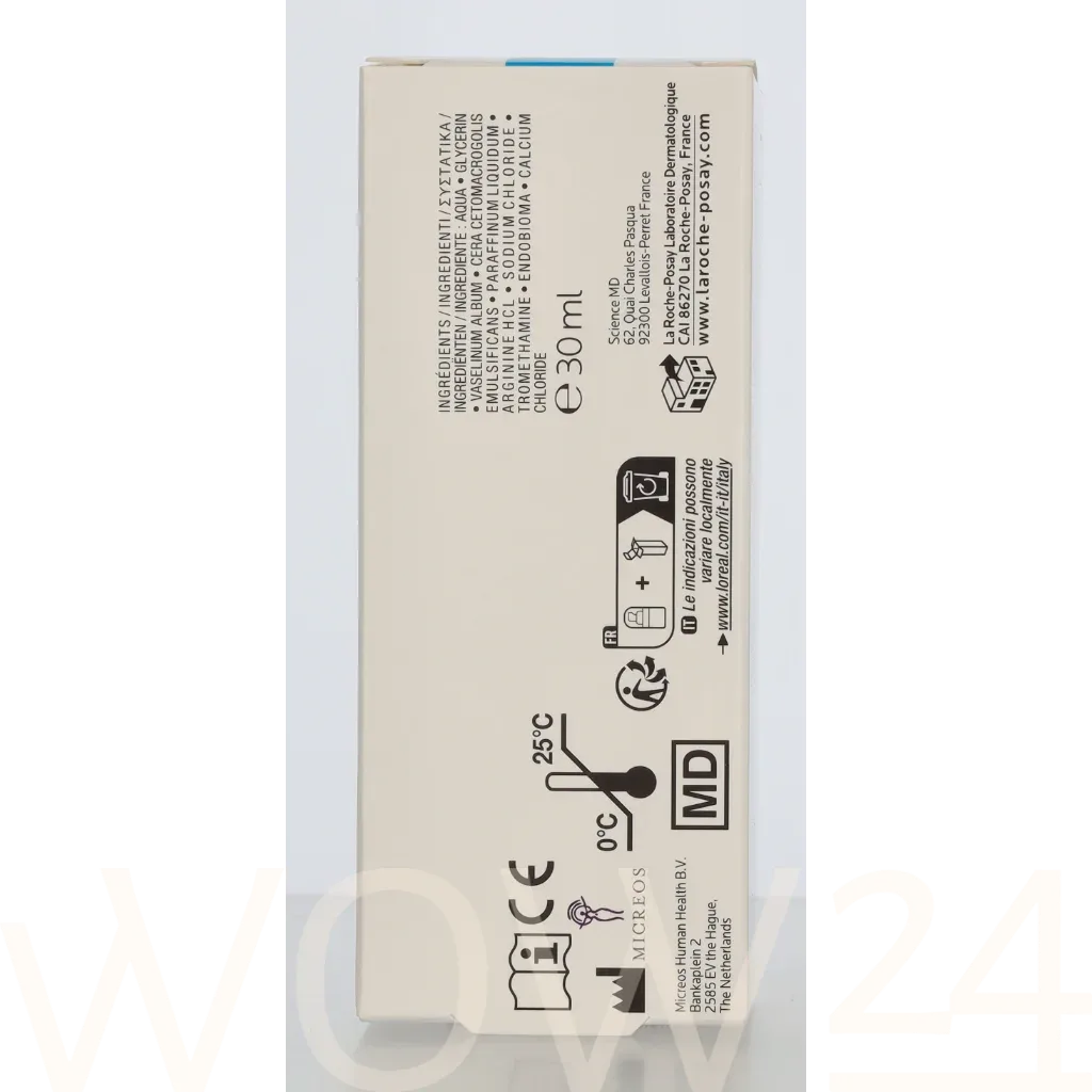 La Roche-Posay Lipikar Eczema MED Cream thumbnail 3