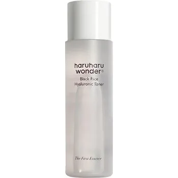 Haruharu Wonder Hydrating facial toner Black Rice Hyaluronic (Toner) 30 ml thumbnail 2