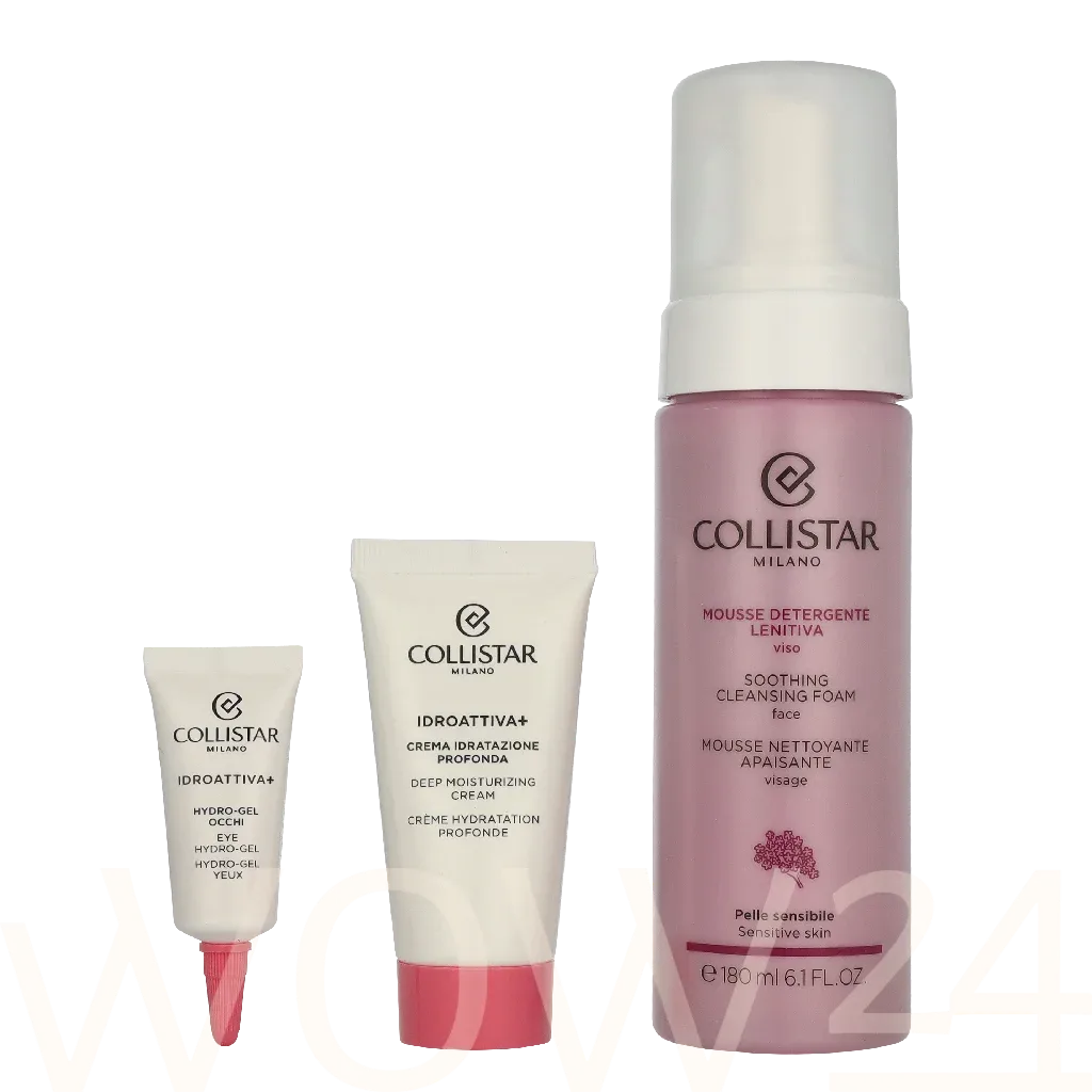 Collistar Collistar Idroattiva Set thumbnail 5