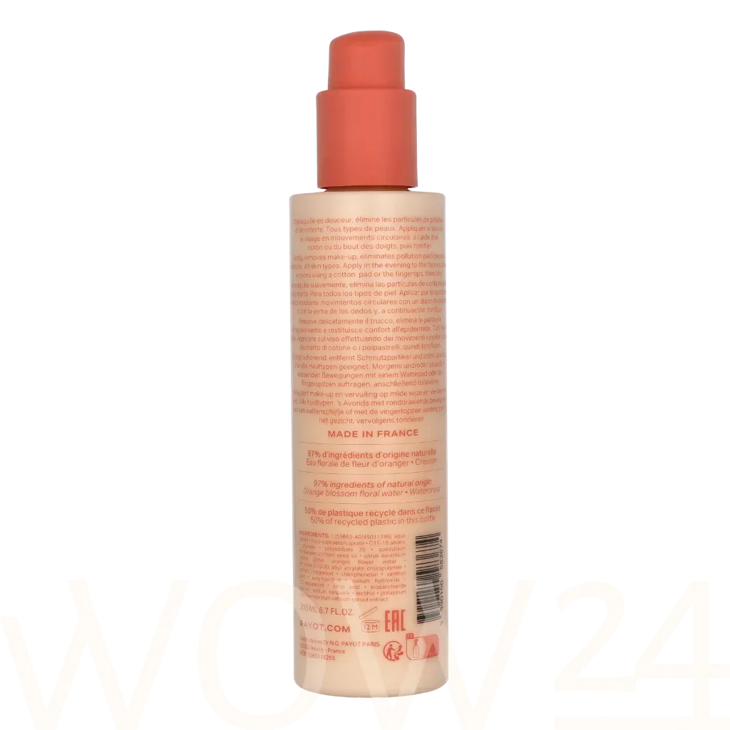 Payot Nue Cleansing Micellar Milk thumbnail 3