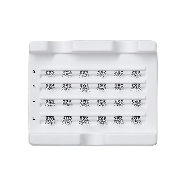Kiss Falscara False Eyelashes (Multipack) 07 24 pcs thumbnail 8