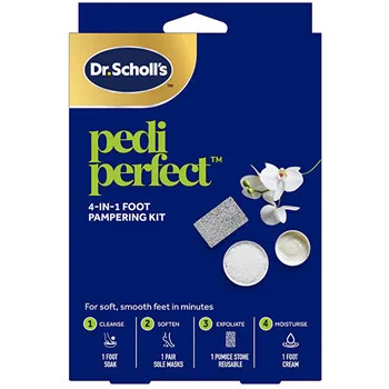 Scholl 4in1 Pampering Kit thumbnail 2