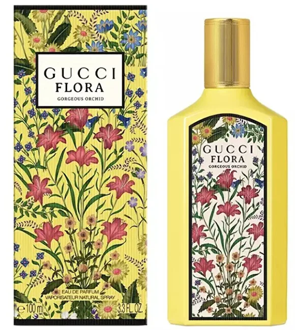Gucci Flora Gorgeous Orchid thumbnail 6