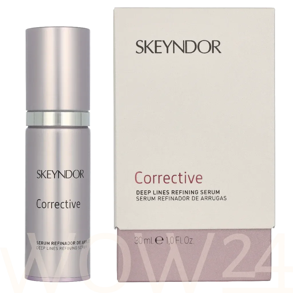 Skeyndor Skeyndor Deep Lines Refining Serum thumbnail 4