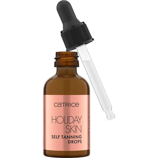 Catrice Holiday Skin Self Tanning Drops thumbnail 2