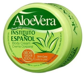 Instituto Espanol Aloe Vera Body Cream thumbnail 2