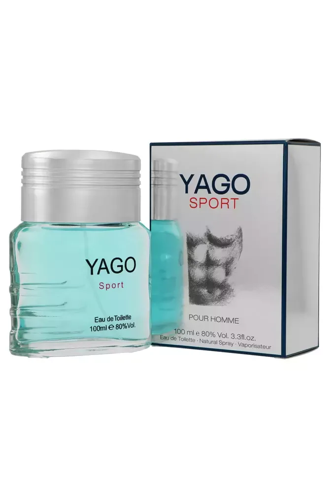 Raphael Rosalee Raphael Rosalee Yago Sport Pour Homme Edt 100ml thumbnail 3