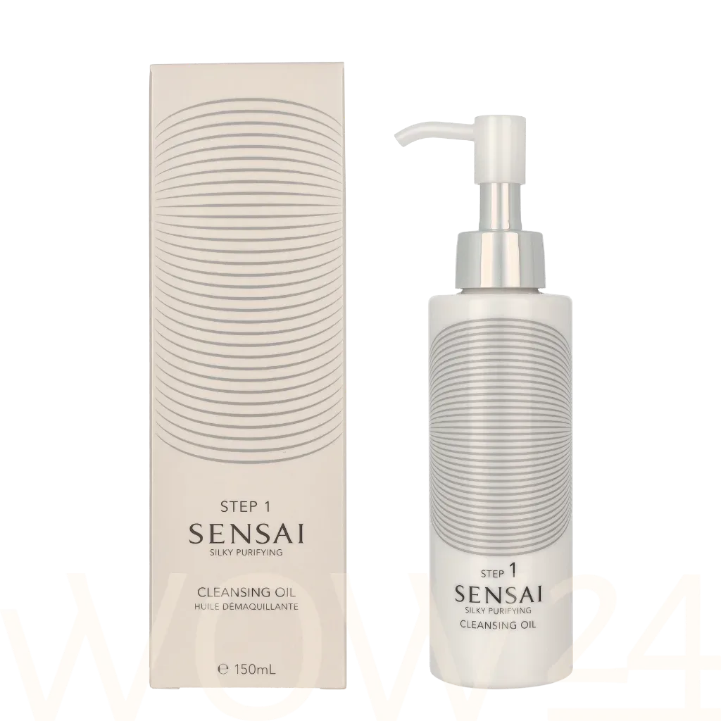 Sensai Silky purifying thumbnail 4