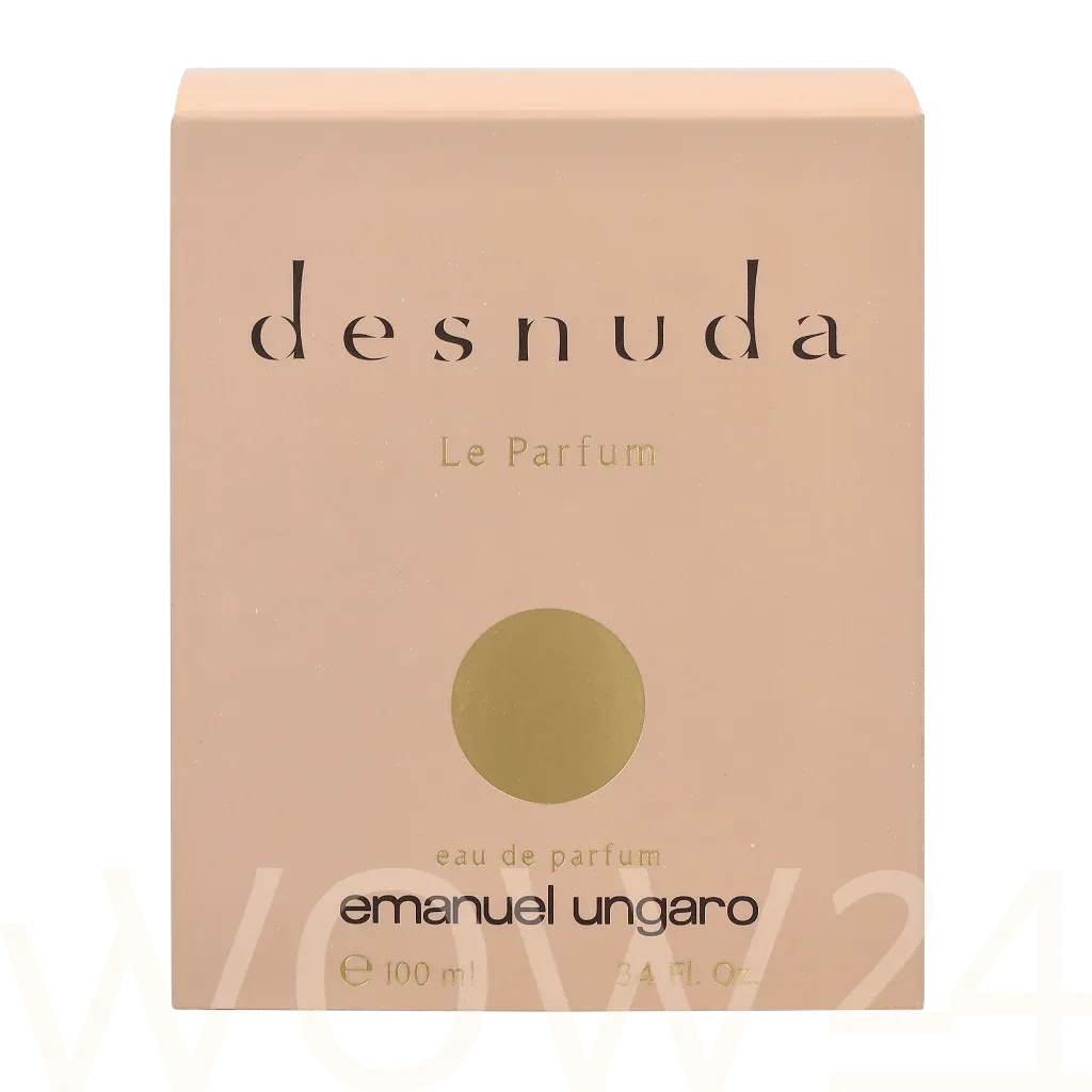 Emanuel Ungaro Desnuda Le Parfum thumbnail 2