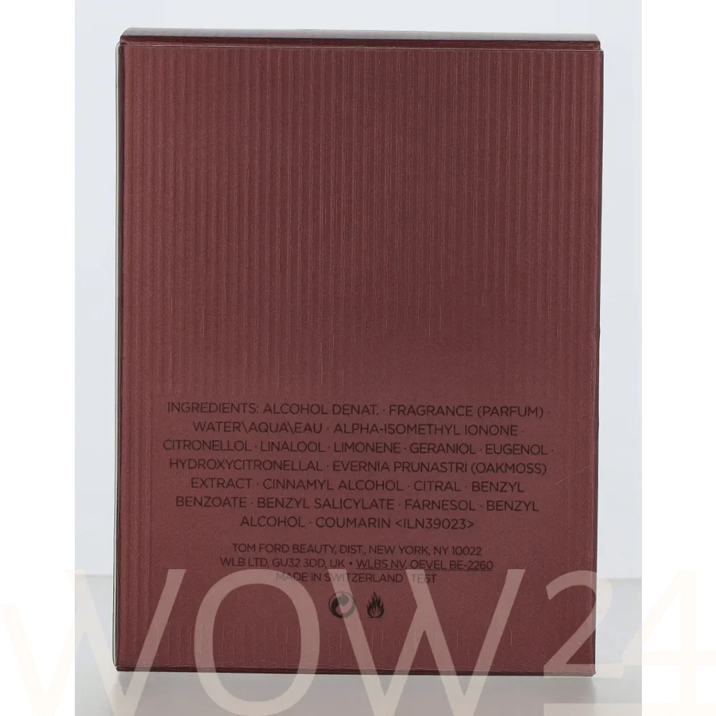 Tom Ford Café Rose thumbnail 3