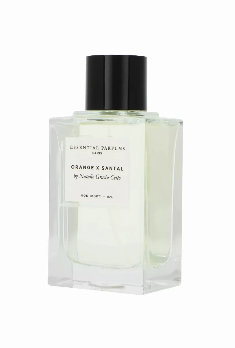 Essential parfums Tester Essential Parfums Orange X Santal Edp 100ml thumbnail 4
