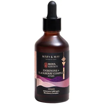 MARY & MAY Skin serum Idebenone + Blackberry Complex Serum thumbnail 2