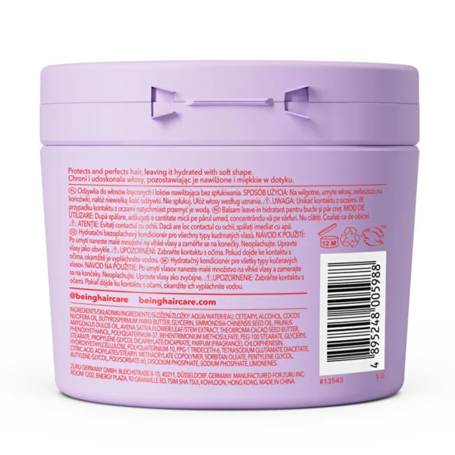 Being Leave-in conditioner MAJOR MOISTURE thumbnail 2