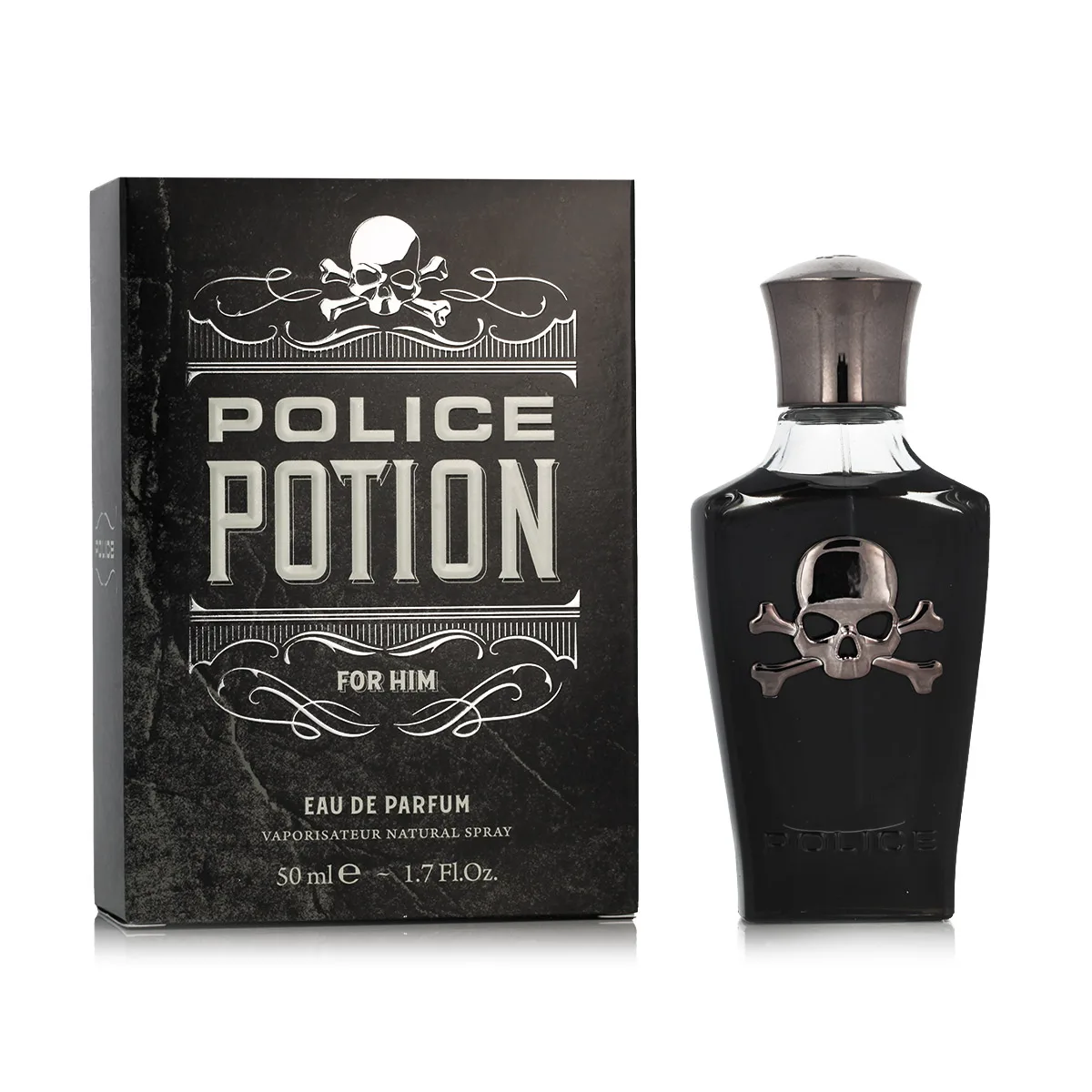 Police Potion thumbnail 2